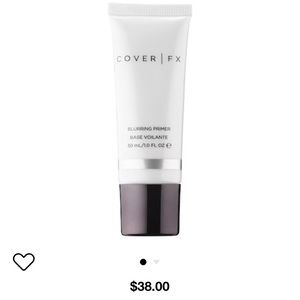 Cover FX Blurring Primer